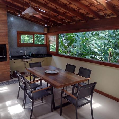 Casa Prumirim Ubatuba Ngoại thất bức ảnh