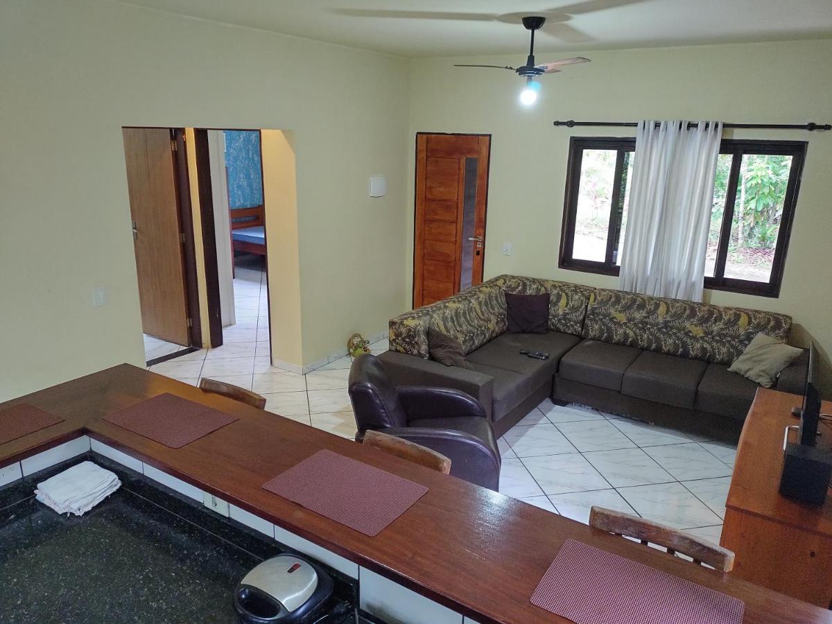 Casa Prumirim Ubatuba Ngoại thất bức ảnh