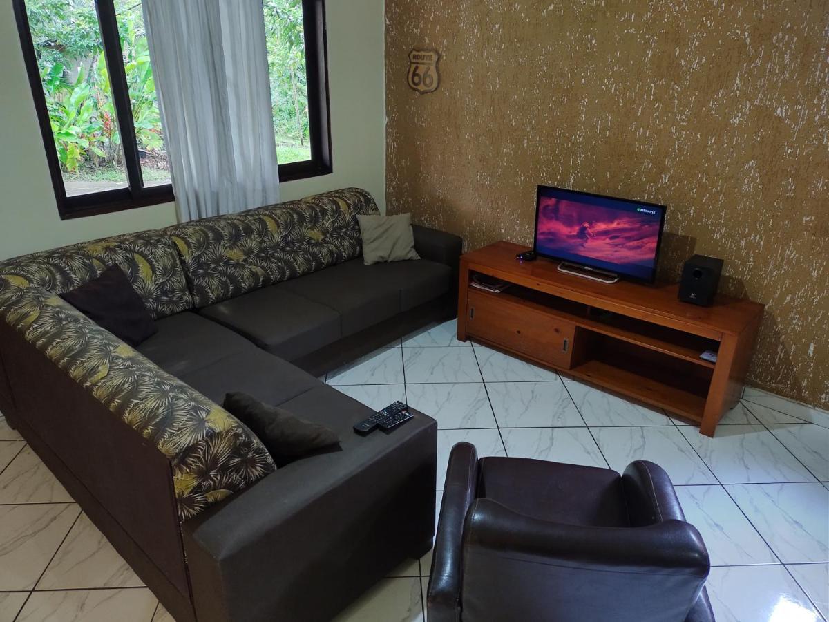 Casa Prumirim Ubatuba Ngoại thất bức ảnh