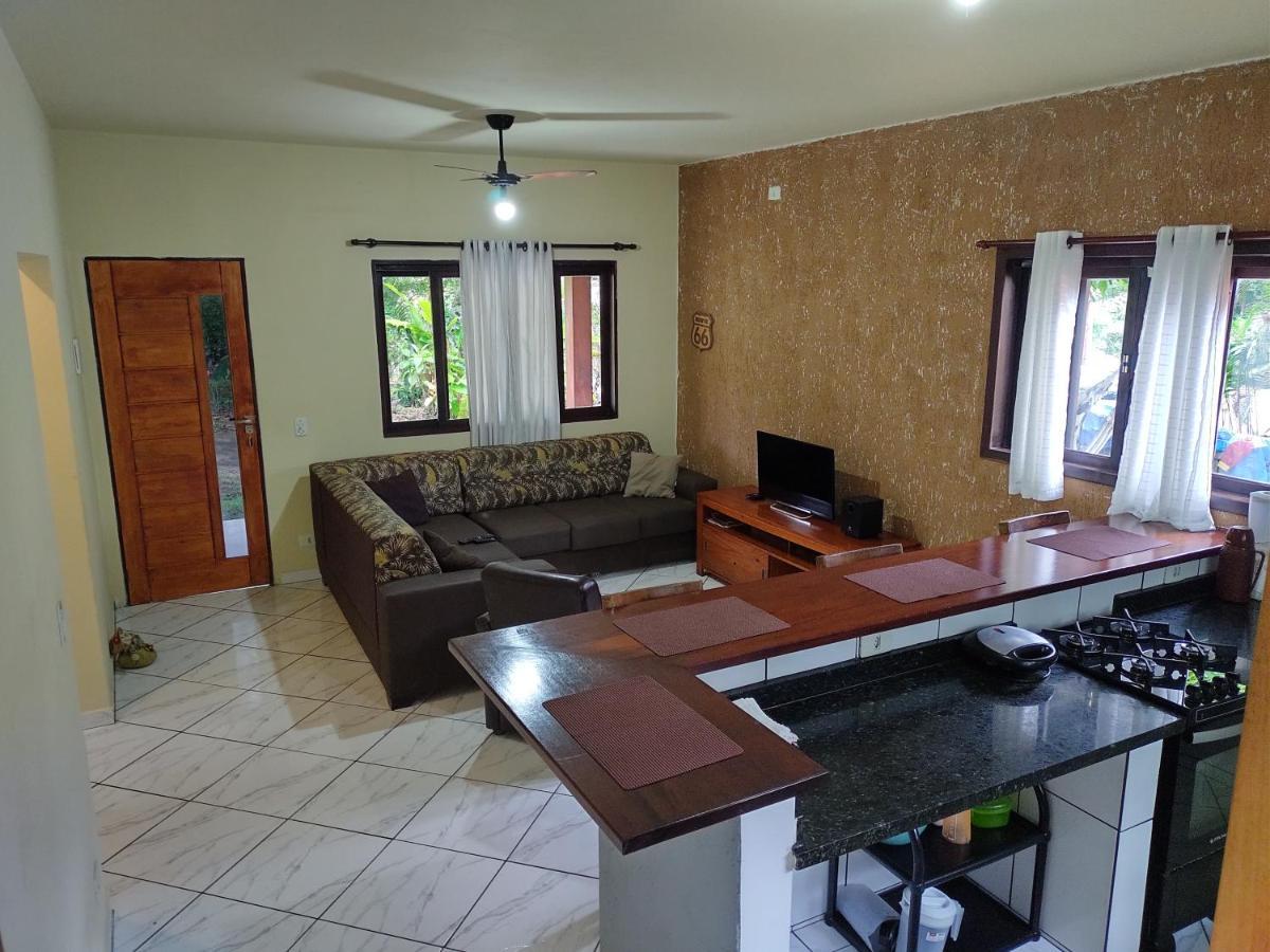 Casa Prumirim Ubatuba Ngoại thất bức ảnh