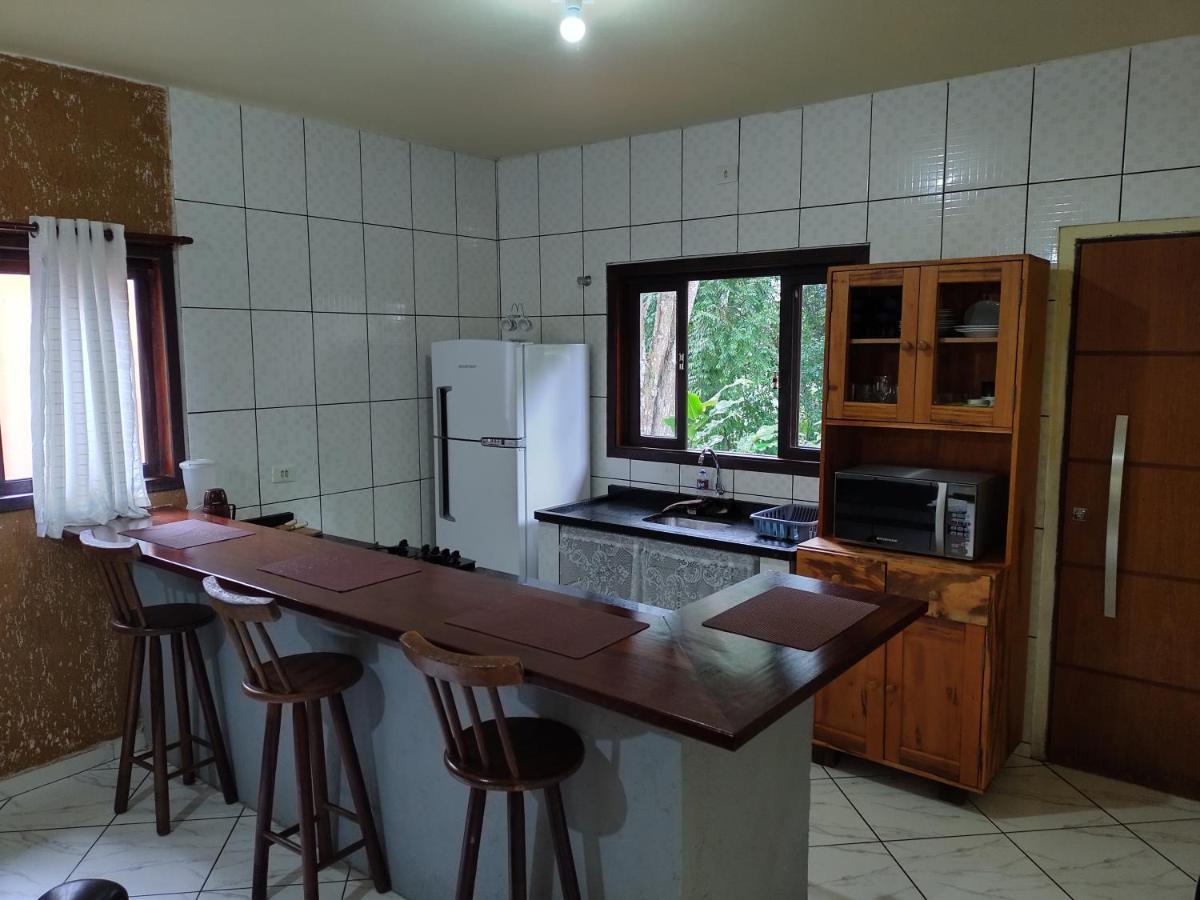 Casa Prumirim Ubatuba Ngoại thất bức ảnh