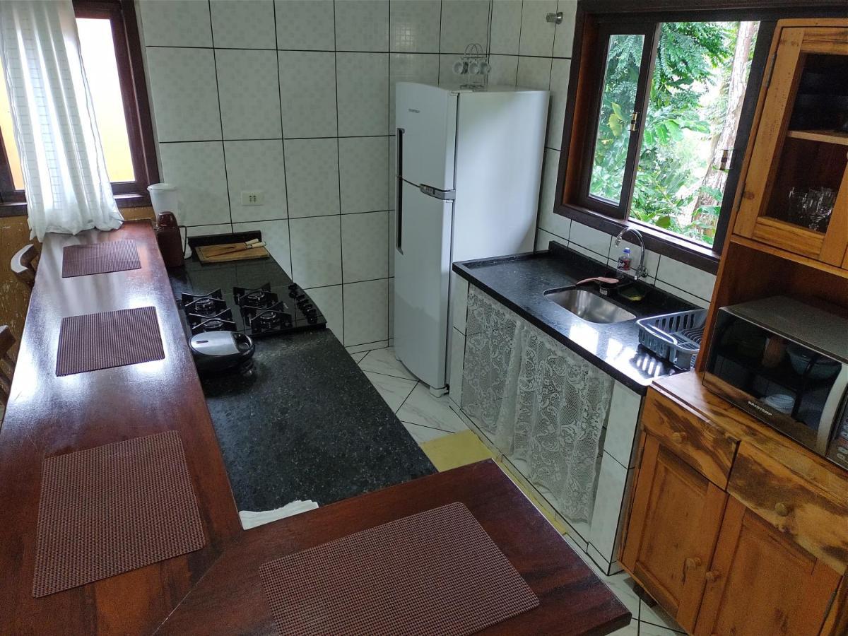 Casa Prumirim Ubatuba Ngoại thất bức ảnh