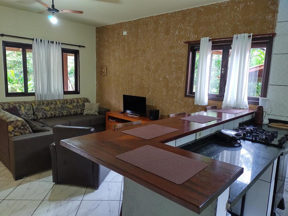 Casa Prumirim Ubatuba Ngoại thất bức ảnh
