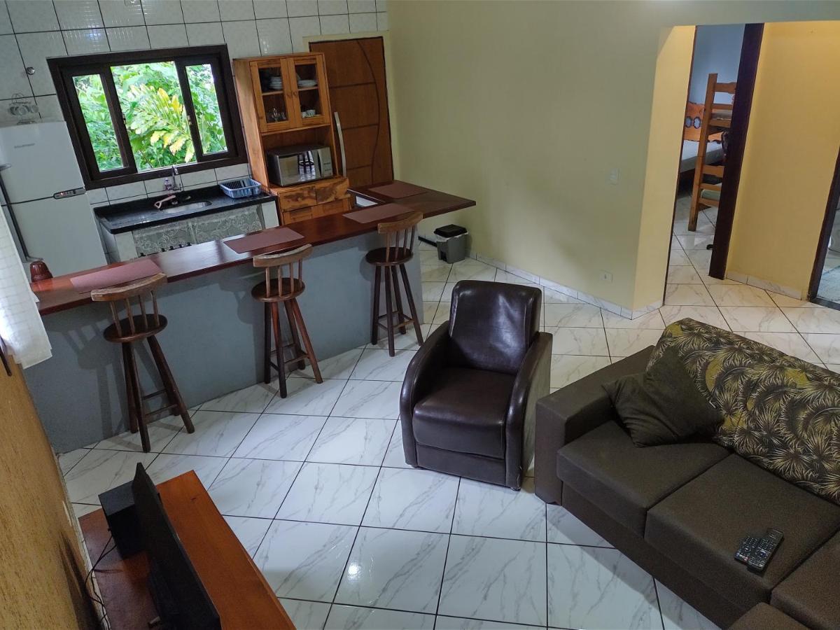 Casa Prumirim Ubatuba Ngoại thất bức ảnh