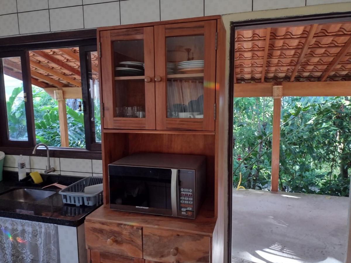 Casa Prumirim Ubatuba Ngoại thất bức ảnh