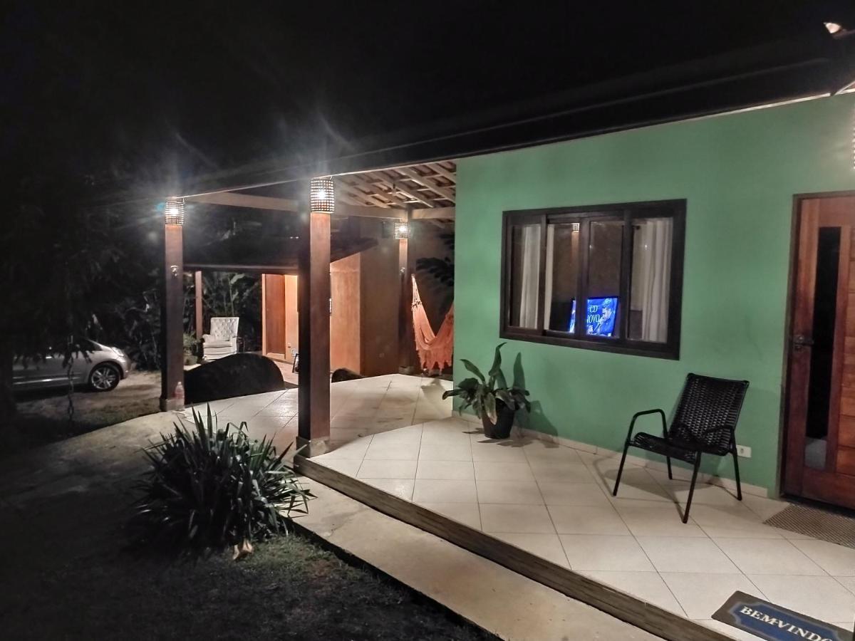 Casa Prumirim Ubatuba Ngoại thất bức ảnh