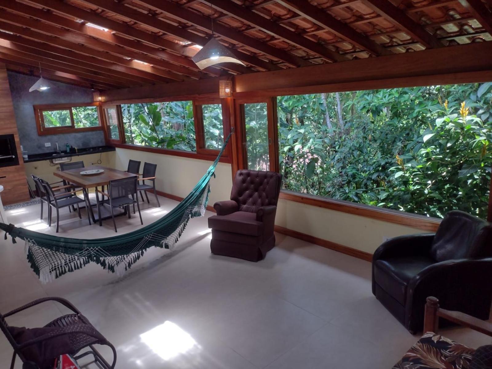 Casa Prumirim Ubatuba Ngoại thất bức ảnh