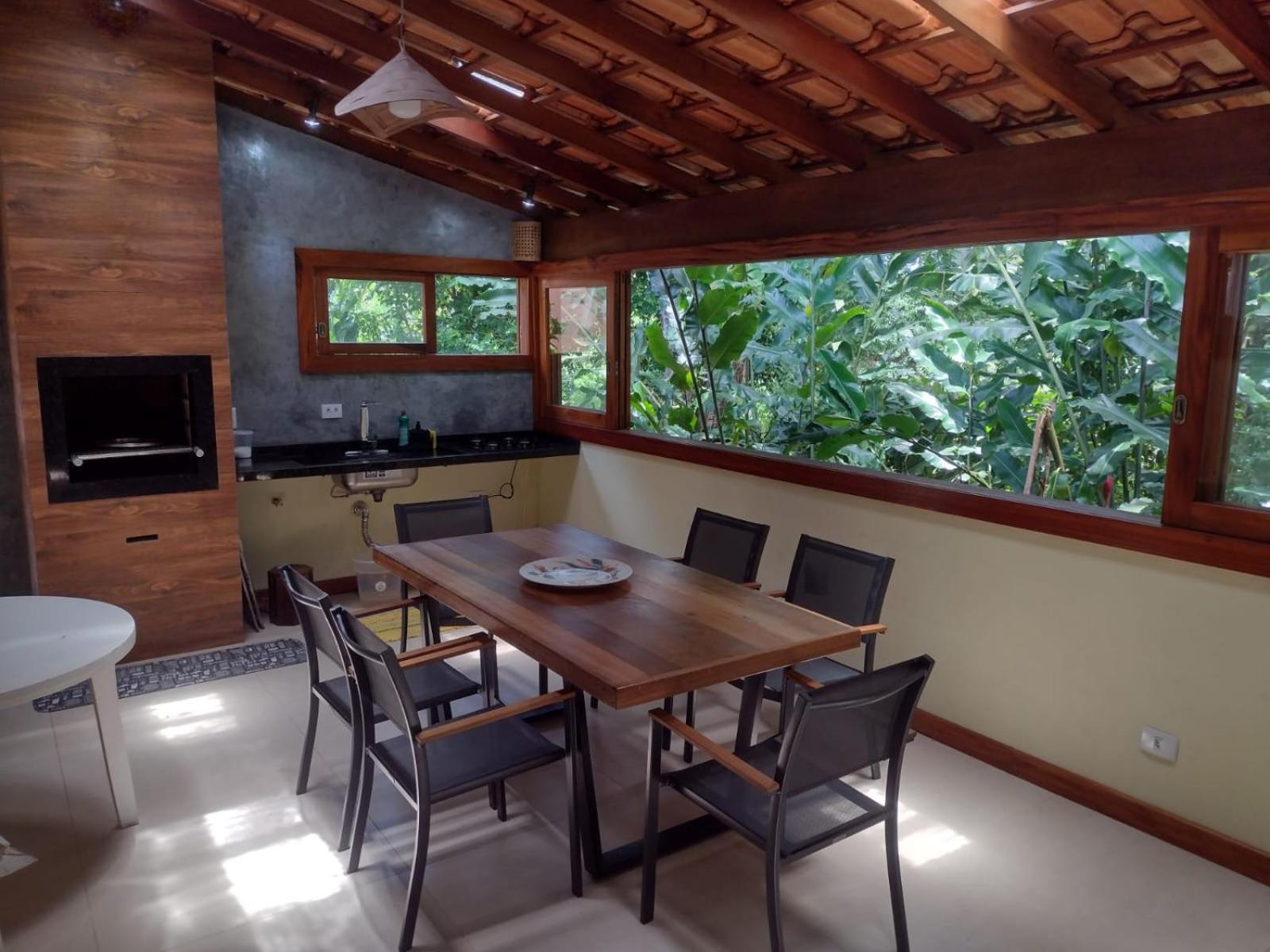 Casa Prumirim Ubatuba Ngoại thất bức ảnh