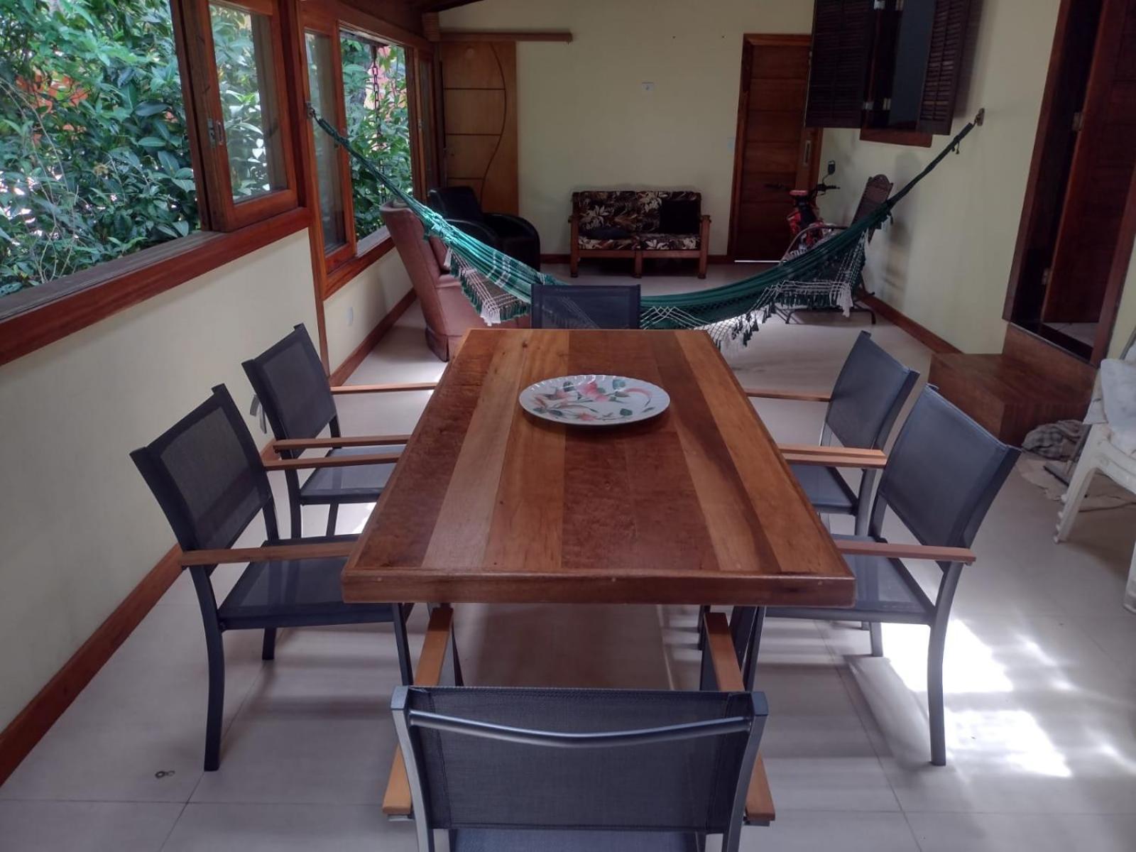 Casa Prumirim Ubatuba Ngoại thất bức ảnh