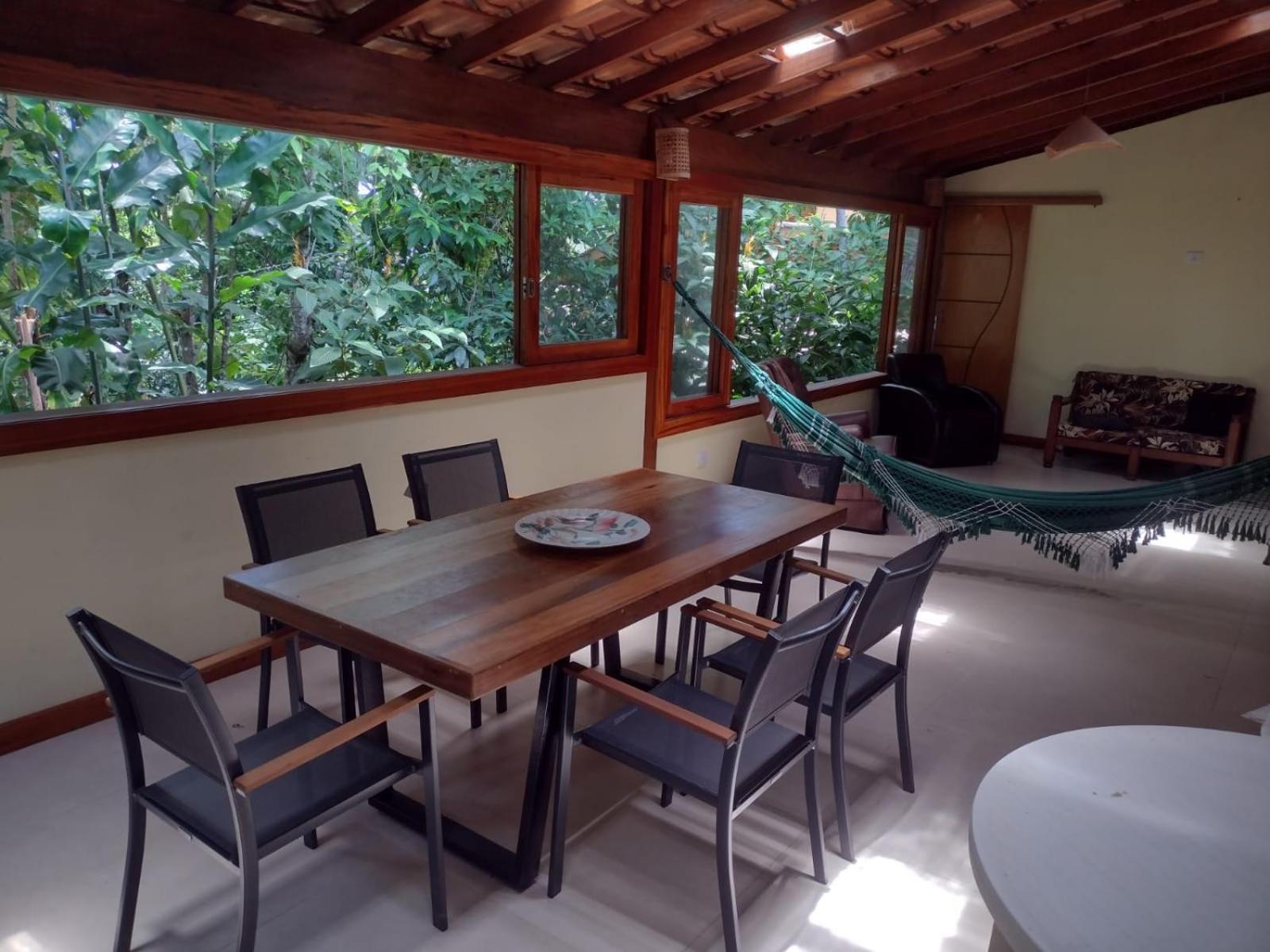 Casa Prumirim Ubatuba Ngoại thất bức ảnh