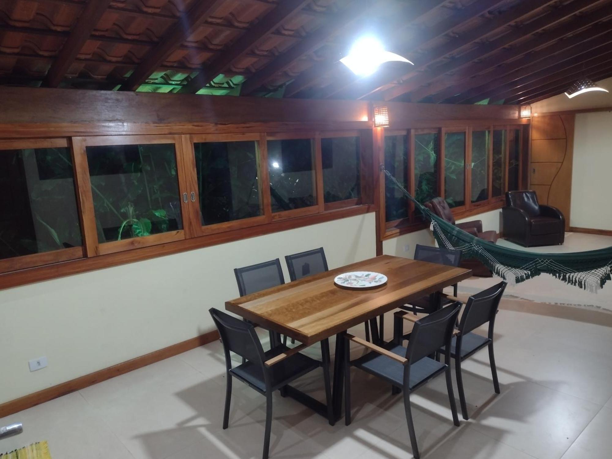 Casa Prumirim Ubatuba Ngoại thất bức ảnh