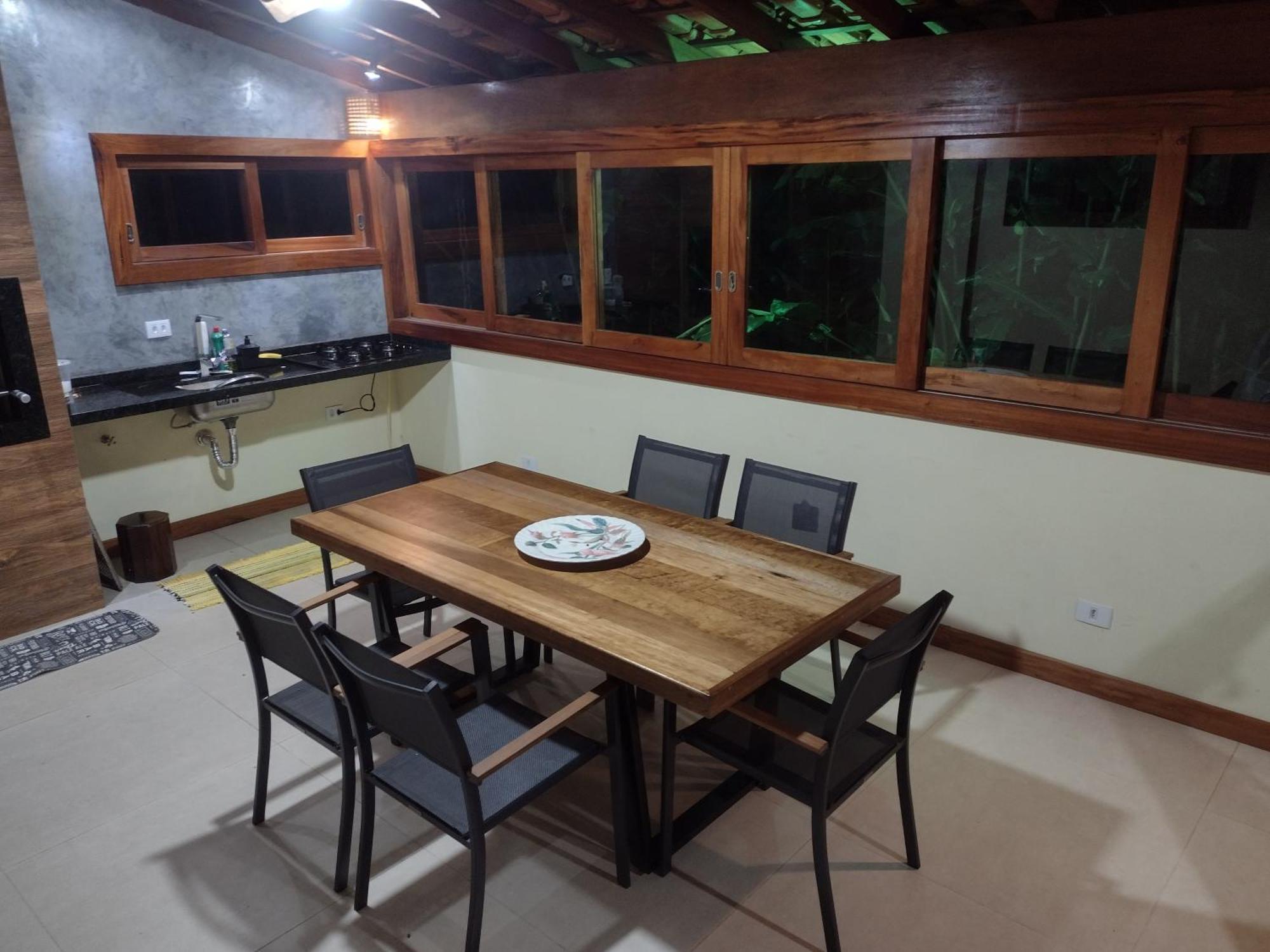 Casa Prumirim Ubatuba Ngoại thất bức ảnh