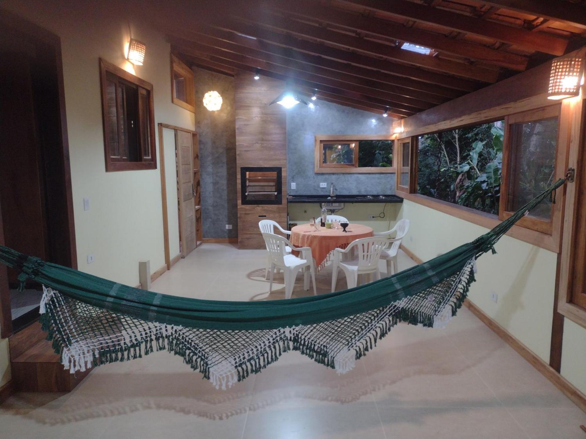 Casa Prumirim Ubatuba Ngoại thất bức ảnh