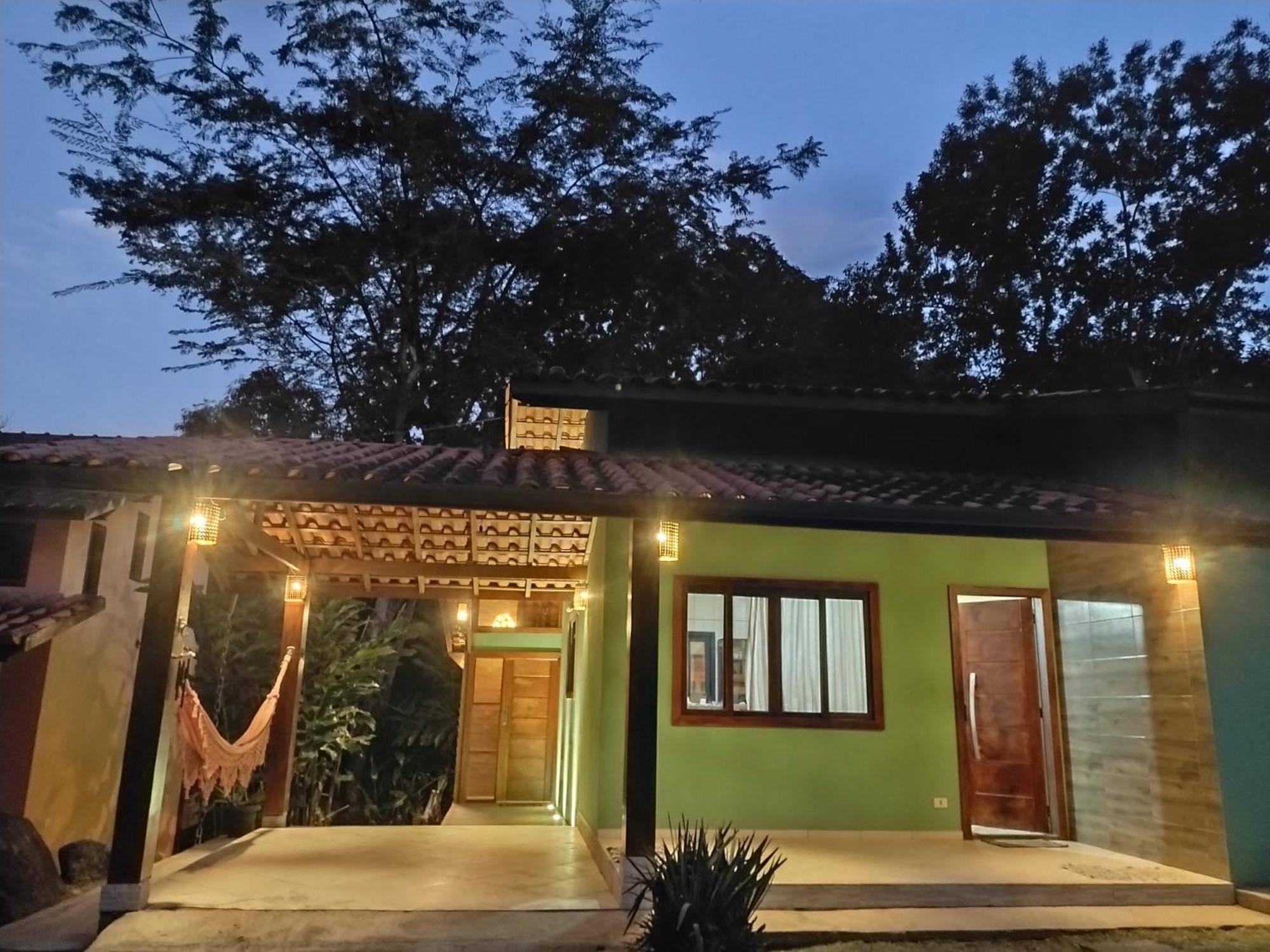 Casa Prumirim Ubatuba Ngoại thất bức ảnh