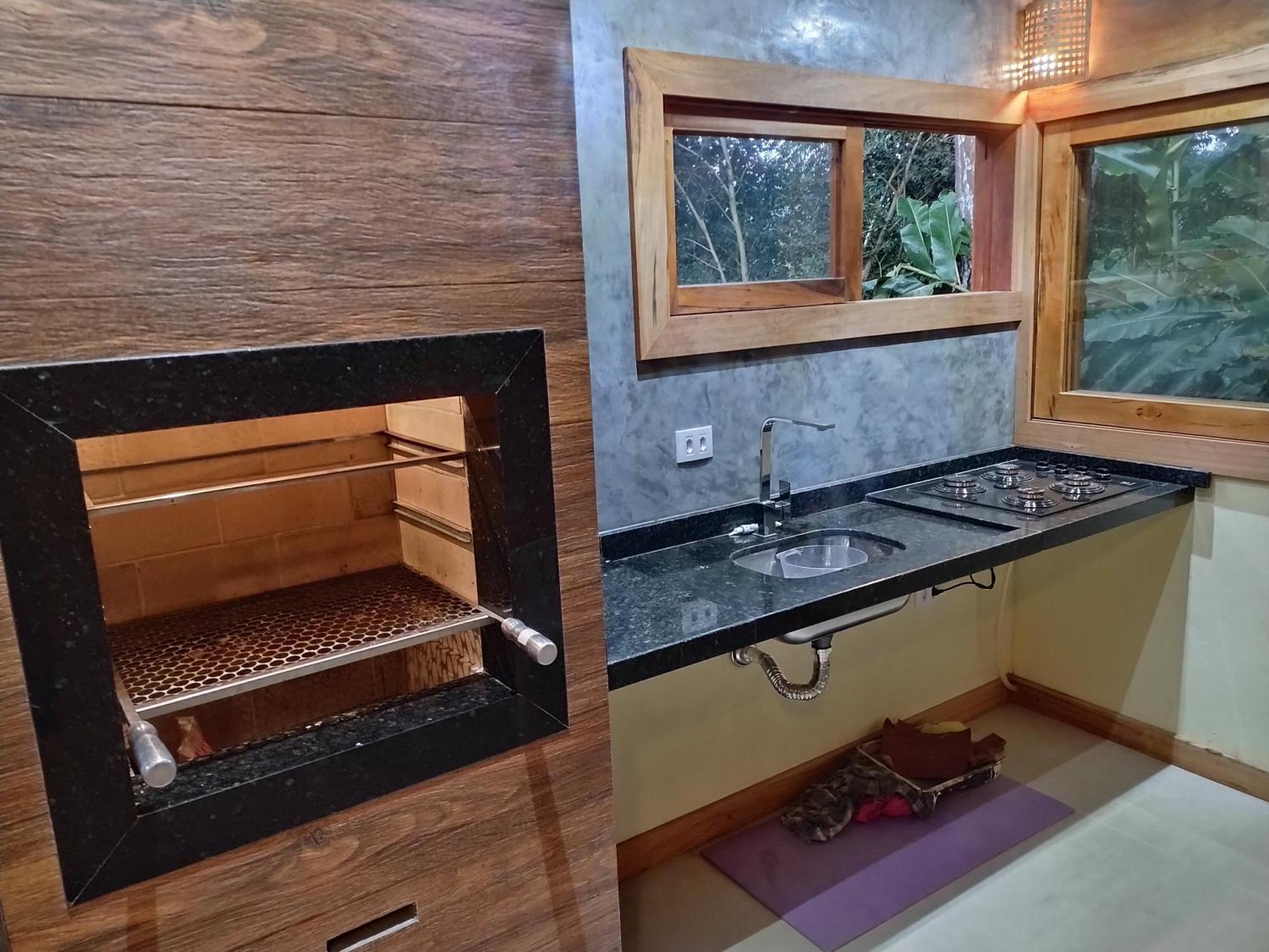 Casa Prumirim Ubatuba Ngoại thất bức ảnh