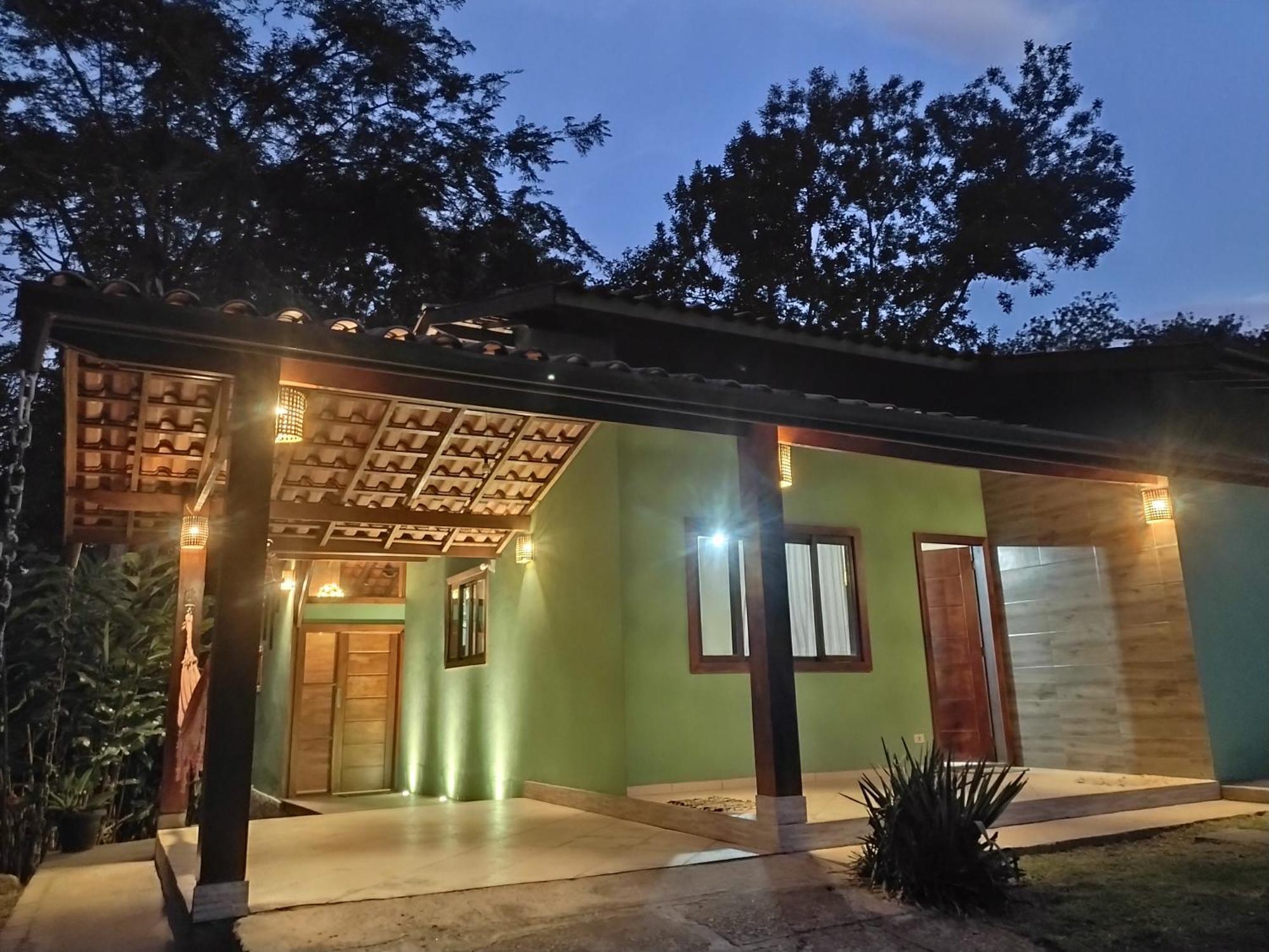 Casa Prumirim Ubatuba Ngoại thất bức ảnh