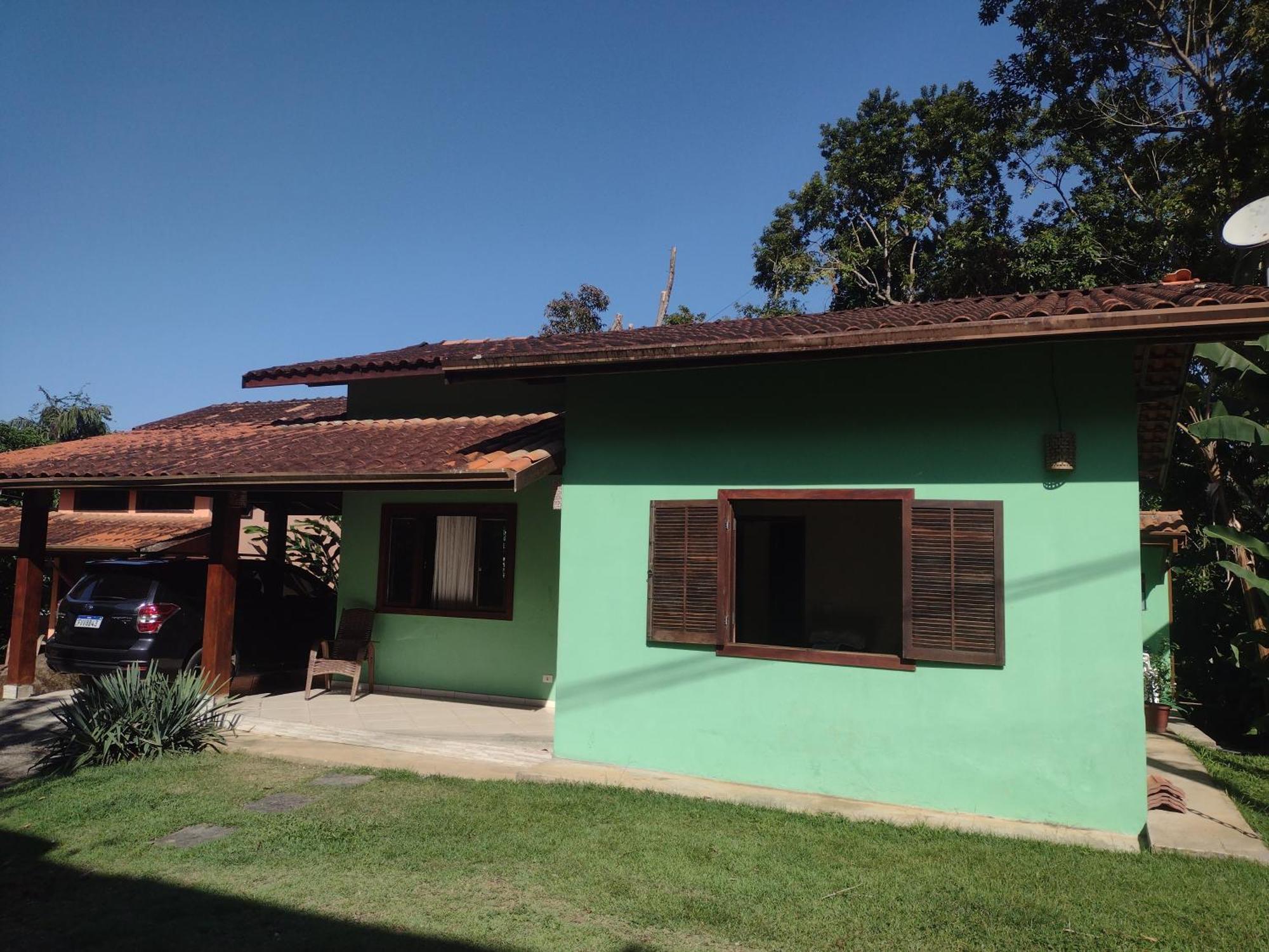 Casa Prumirim Ubatuba Ngoại thất bức ảnh