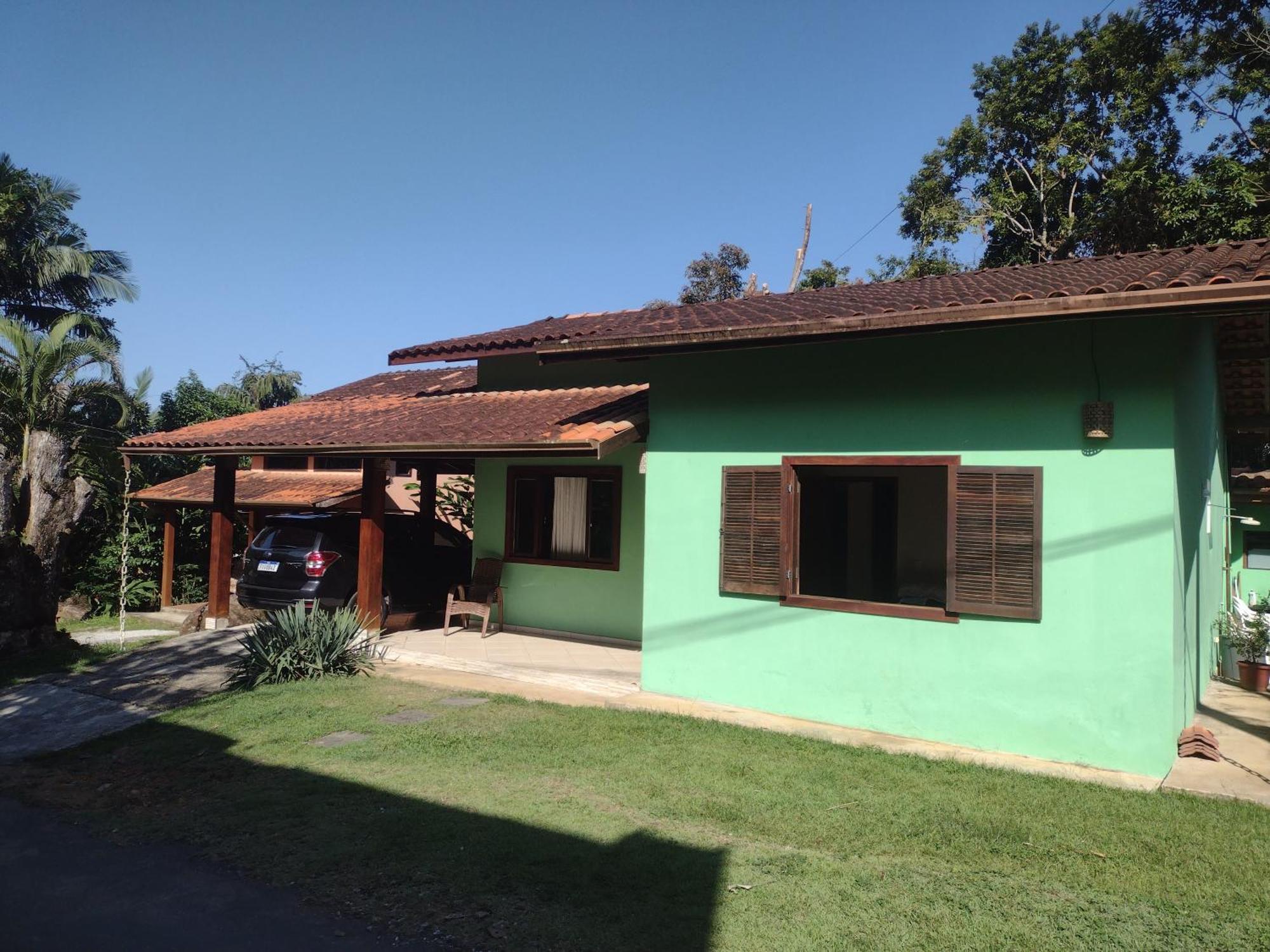 Casa Prumirim Ubatuba Ngoại thất bức ảnh