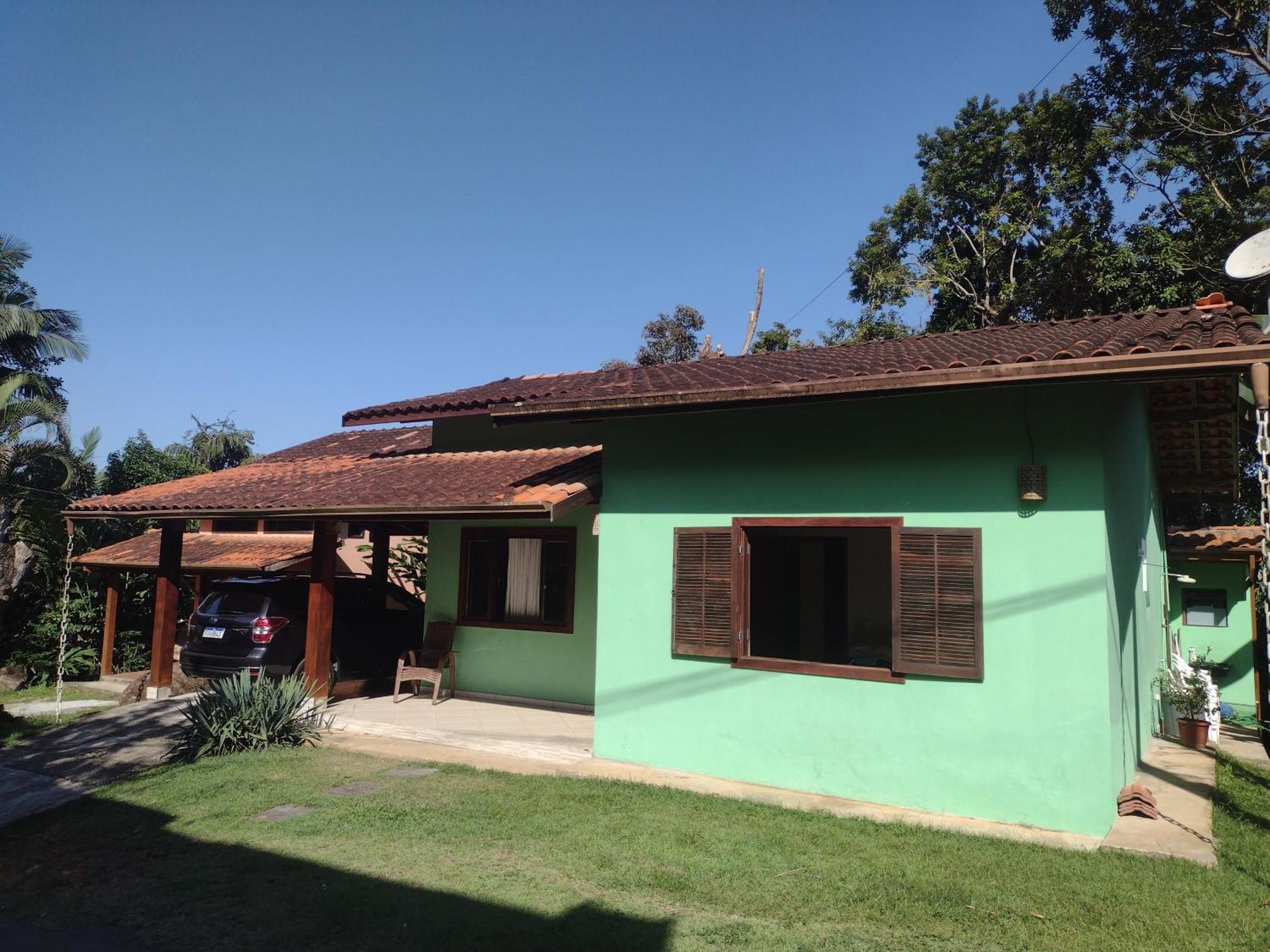 Casa Prumirim Ubatuba Ngoại thất bức ảnh