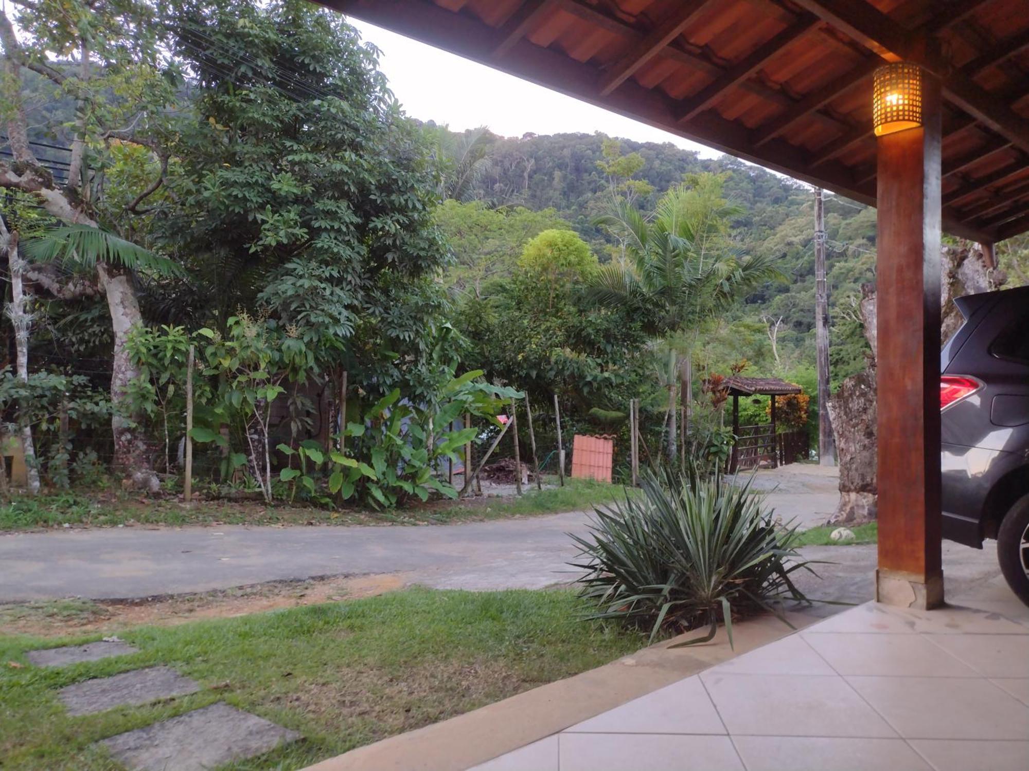 Casa Prumirim Ubatuba Ngoại thất bức ảnh