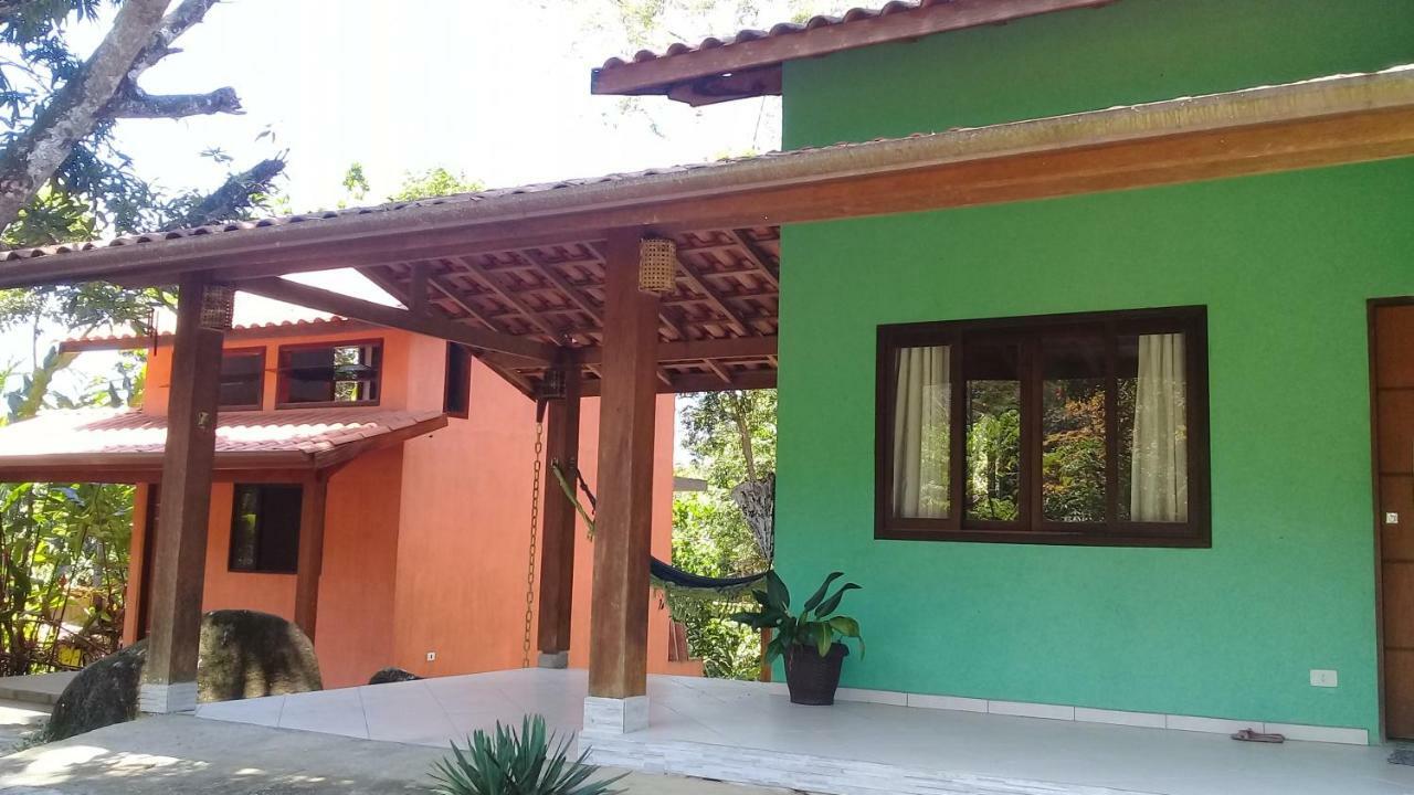 Casa Prumirim Ubatuba Ngoại thất bức ảnh